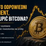 Czy to odpowiedni moment, by kupić Bitcoina BTC znów wystawia cierpliwość inwestorów na próbę