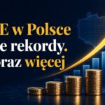 IKE w Polsce bije rekordy. Coraz więcej Polaków inwestuje z myślą o emeryturze