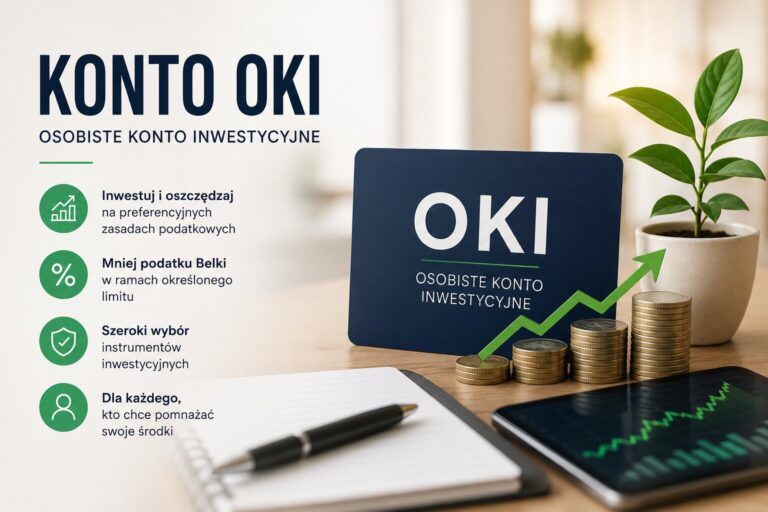 Konto OKI