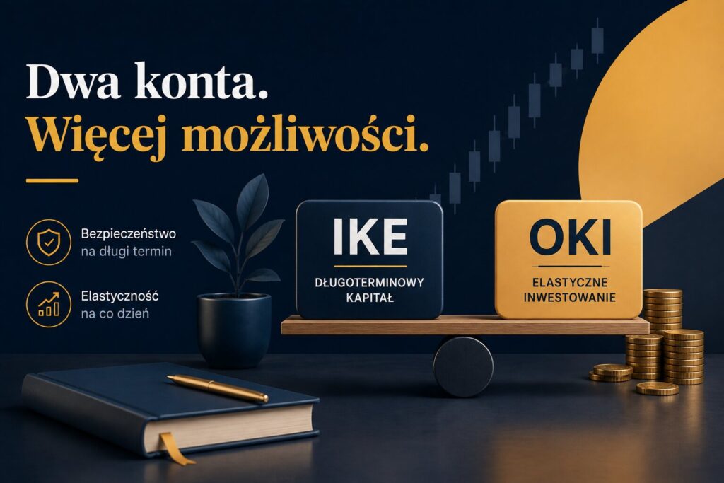 OKI i IKE