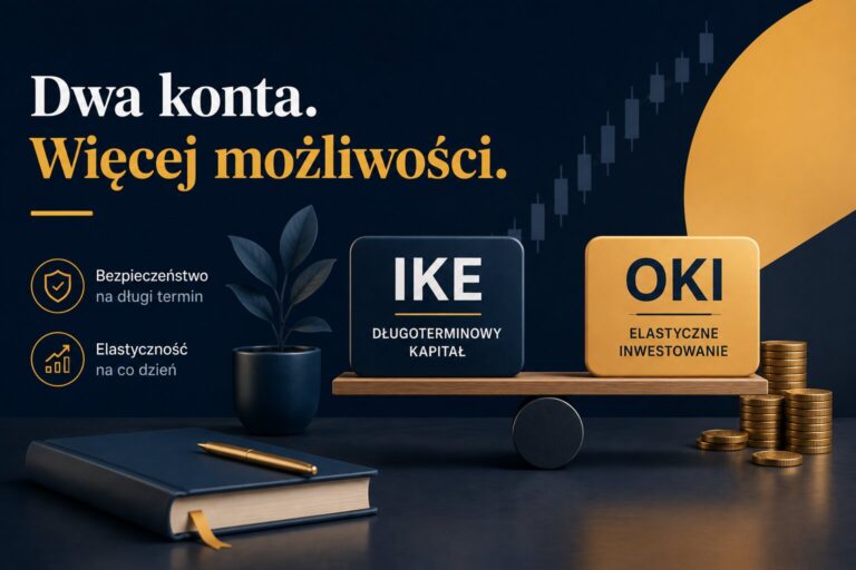 OKI i IKE