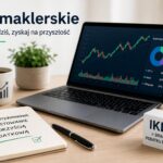 Ranking kont maklerskich ike 2026