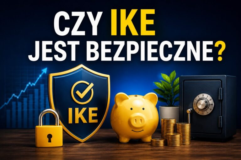 czy ike jest bezpieczne na naszych portfelach