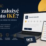 jak zalozyc konto ike